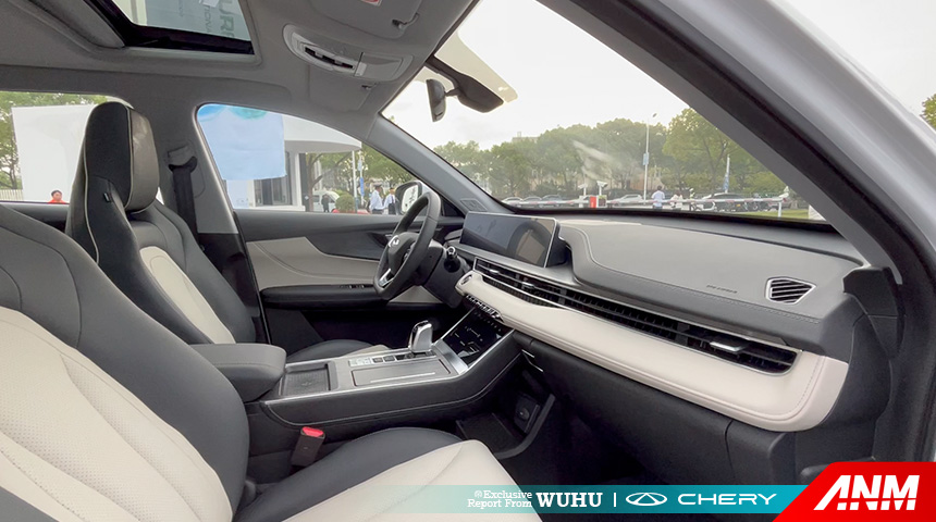 Berita, New Chery Tiggo 4 interior: Intip Versi Terbaru Chery Tiggo Series, Muka Baru Semua!