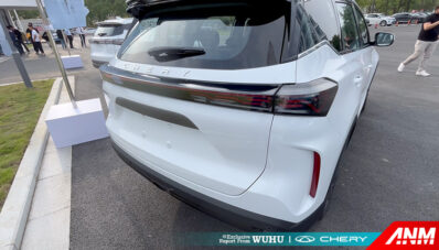 Intip Versi Terbaru Chery Tiggo Series, Muka Baru Semua! Intip Versi Terbaru Chery Tiggo Series, Muka Baru Semua!