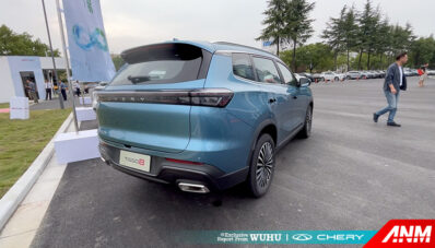 Intip Versi Terbaru Chery Tiggo Series, Muka Baru Semua! Intip Versi Terbaru Chery Tiggo Series, Muka Baru Semua!