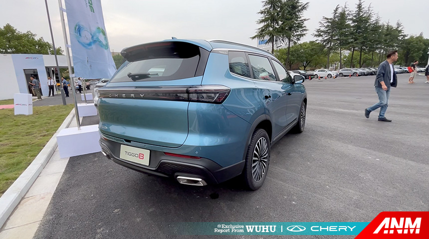 Berita, New Chery Tiggo 8 2024: Intip Versi Terbaru Chery Tiggo Series, Muka Baru Semua!