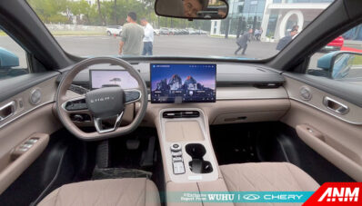 Intip Versi Terbaru Chery Tiggo Series, Muka Baru Semua! Intip Versi Terbaru Chery Tiggo Series, Muka Baru Semua!