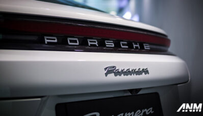 Porsche Taycan & Panamera Versi Terbaru Sapa Publik Kota Pahlawan