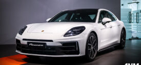 Porsche Taycan surabaya