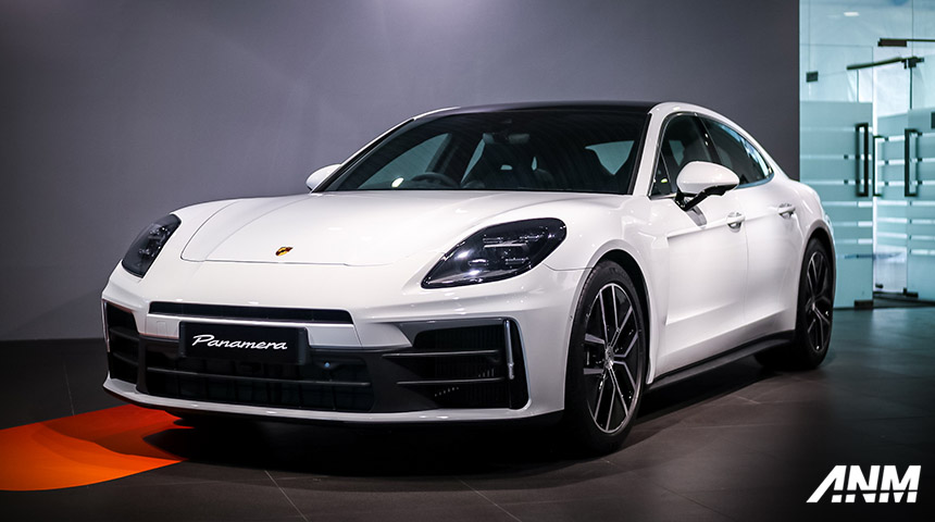 Berita, Porsche Panamera Launch 2024: Porsche Taycan & Panamera Versi Terbaru Sapa Publik Kota Pahlawan