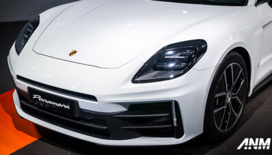 Porsche Taycan & Panamera Versi Terbaru Sapa Publik Kota Pahlawan