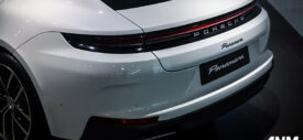 Porsche Taycan 2024 Surabaya