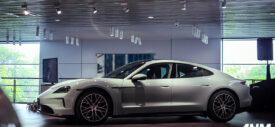 Porsche Panamera Launch 2024