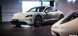 Porsche Panamera Centre Surabaya