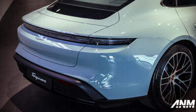 Porsche Taycan & Panamera Versi Terbaru Sapa Publik Kota Pahlawan