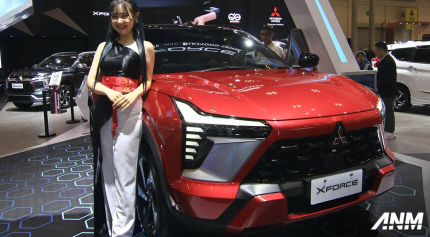 GJAW 2024 : Mitsubishi Tebar Promo, Buktikan Dedikasi 55 Tahun di Indonesia GJAW 2024 : Mitsubishi Tebar Promo, Buktikan Dedikasi 55 Tahun di Indonesia