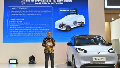 GJAW 2024 : Wuling Apresiasi Konsumen Dengan Year End Sale GJAW 2024 : Wuling Apresiasi Konsumen Dengan Year End Sale