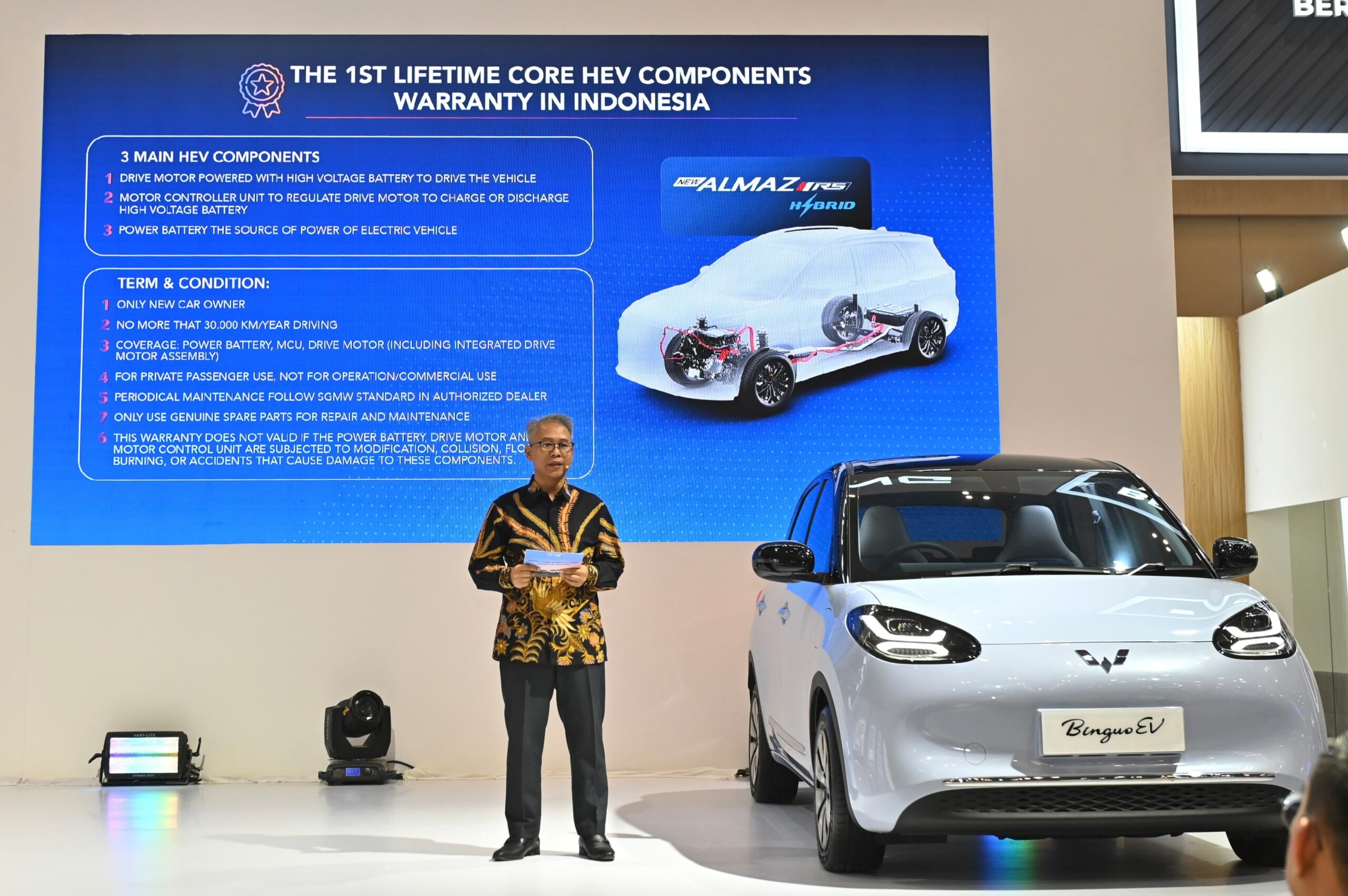 Berita, Promo Wuling GJAW 2024: GJAW 2024 : Wuling Apresiasi Konsumen Dengan Year End Sale