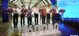 SGMW Wuling Indonesia produksi 160000