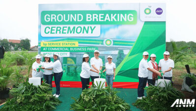 BP-AKR Bangun SPBU Pertama di BSD City, Investasi Tembus 3 Juta USD!