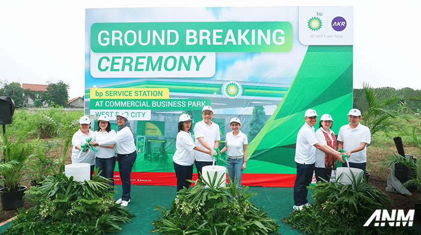 Berita, SPBU BP-AKR BSD City: BP-AKR Bangun SPBU Pertama di BSD City, Investasi Tembus 3 Juta USD!