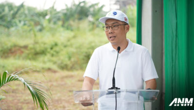 BP-AKR Bangun SPBU Pertama di BSD City, Investasi Tembus 3 Juta USD!