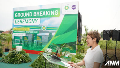 BP-AKR Bangun SPBU Pertama di BSD City, Investasi Tembus 3 Juta USD!