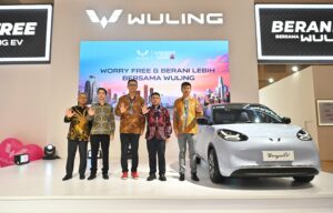 GJAW 2024 : Wuling Apresiasi Konsumen Dengan Year End Sale GJAW 2024 : Wuling Apresiasi Konsumen Dengan Year End Sale