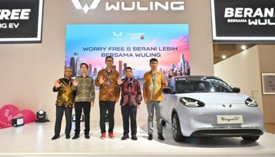 GJAW 2024 : Wuling Apresiasi Konsumen Dengan Year End Sale GJAW 2024 : Wuling Apresiasi Konsumen Dengan Year End Sale