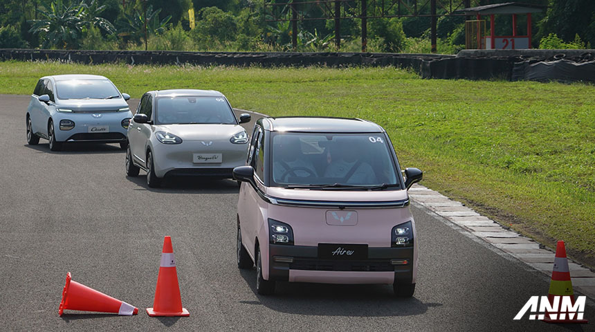 Berita, Wuling Year End Sale EV: Sambut Akhir Tahun, Wuling Gelar Year End Sale Di 10 Kota Besar!