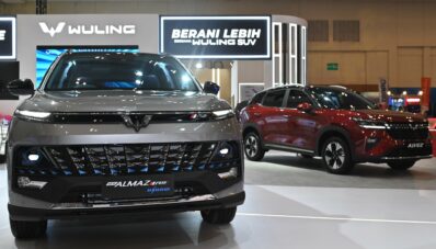 GJAW 2024 : Wuling Apresiasi Konsumen Dengan Year End Sale GJAW 2024 : Wuling Apresiasi Konsumen Dengan Year End Sale