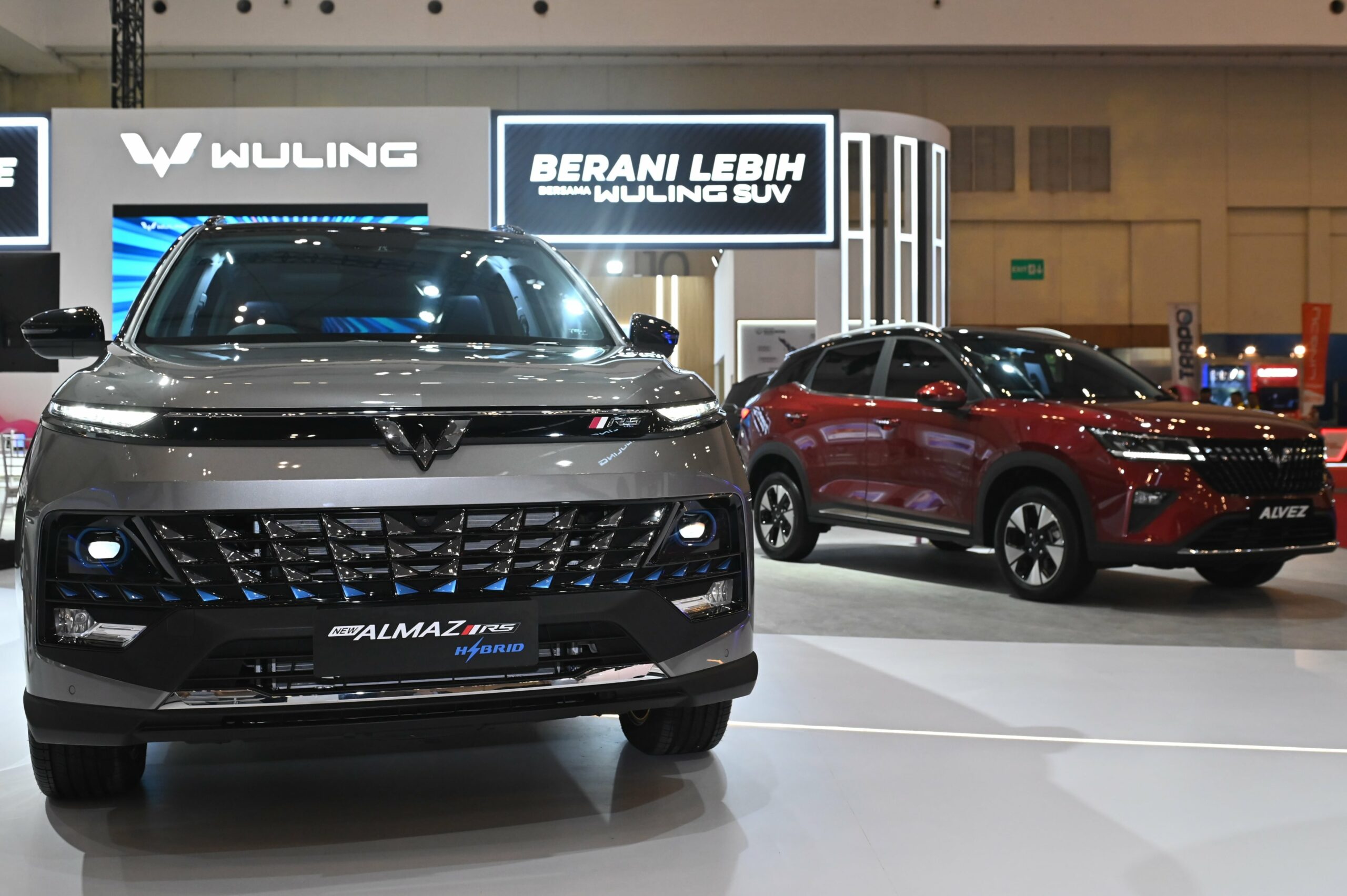 Berita, Year end sale Wuling GJAW 2024: GJAW 2024 : Wuling Apresiasi Konsumen Dengan Year End Sale