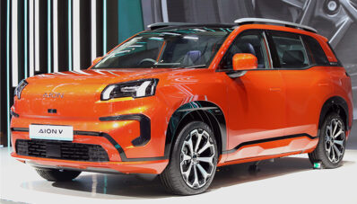 GJAW 2024: Aion Perkenalkan SUV Barunya, Harga Tak Sampai Rp 500 Juta! GJAW 2024: Aion Perkenalkan SUV Barunya, Harga Tak Sampai Rp 500 Juta!