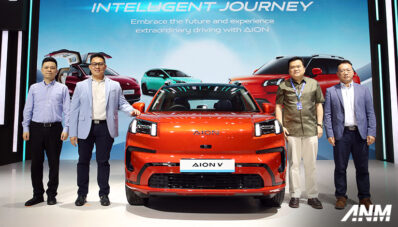 GJAW 2024: Aion Perkenalkan SUV Barunya, Harga Tak Sampai Rp 500 Juta! GJAW 2024: Aion Perkenalkan SUV Barunya, Harga Tak Sampai Rp 500 Juta!