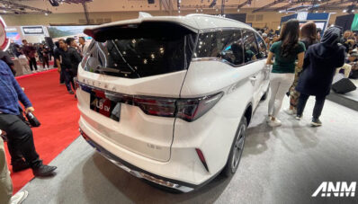 GJAW 2024: Aletra Resmi Luncurkan L8 EV, Harga Mulai Rp 400 jutaan! GJAW 2024: Aletra Resmi Luncurkan L8 EV, Harga Mulai Rp 400 jutaan!