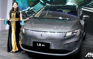 GJAW 2024: Aletra Resmi Luncurkan L8 EV, Harga Mulai Rp 400 jutaan! GJAW 2024: Aletra Resmi Luncurkan L8 EV, Harga Mulai Rp 400 jutaan!