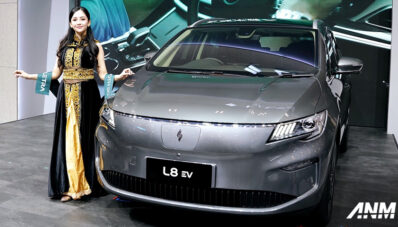 GJAW 2024: Aletra Resmi Luncurkan L8 EV, Harga Mulai Rp 400 jutaan! GJAW 2024: Aletra Resmi Luncurkan L8 EV, Harga Mulai Rp 400 jutaan!