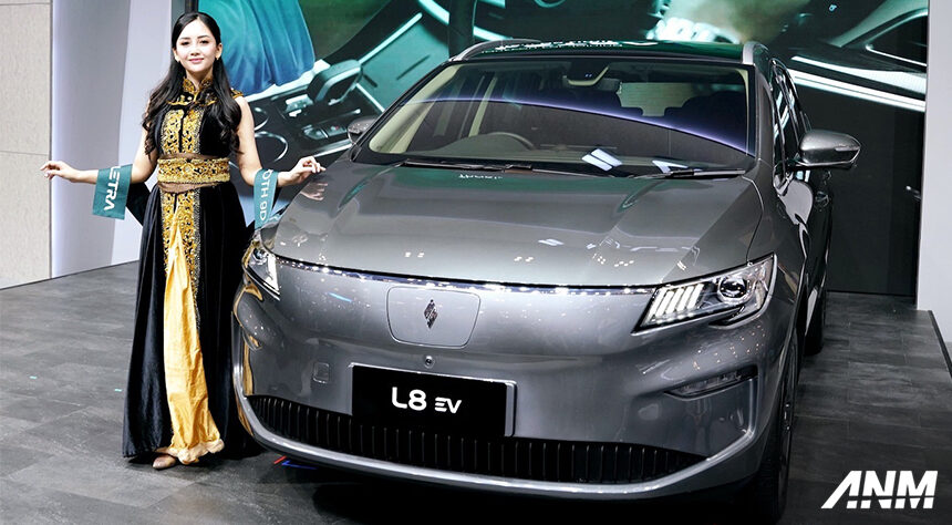 GJAW 2024: Aletra Resmi Luncurkan L8 EV, Harga Mulai Rp 400 jutaan! GJAW 2024: Aletra Resmi Luncurkan L8 EV, Harga Mulai Rp 400 jutaan!