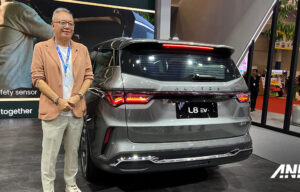 Mengenal Lebih Jauh Aletra, Merek Mobil Listrik 100% Punya Orang Indonesia!