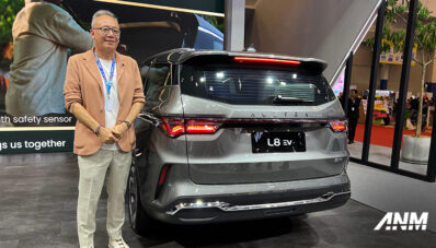 Mengenal Lebih Jauh Aletra, Merek Mobil Listrik 100% Punya Orang Indonesia!