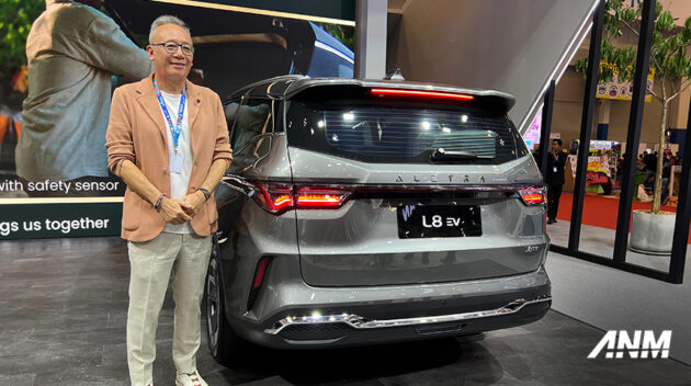 Aletra Gjaw Autonetmagz Review Mobil Dan Motor Baru Indonesia