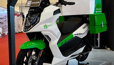 Berkolaborasi dengan EcoCare, Alva Akan Kerahkan 90 Unit Motor Listrik Berkolaborasi dengan EcoCare, Alva Akan Kerahkan 90 Unit Motor Listrik