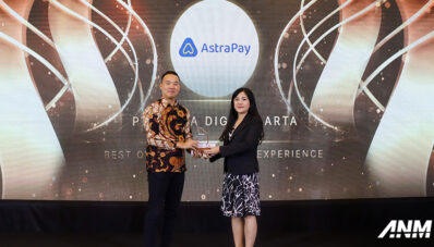 Unggul dalam Pelayanan, AstraPay Raih Penghargaan AsiaCX Awards 2024