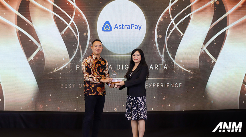 Berita, astra-pay: Unggul dalam Pelayanan, AstraPay Raih Penghargaan AsiaCX Awards 2024