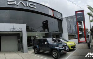 BAIC Resmi Buka Dealer Pertamanya di Bandung! Apa Saja Fasilitasnya? BAIC Resmi Buka Dealer Pertamanya di Bandung! Apa Saja Fasilitasnya?