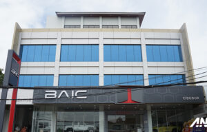 Perluas Jaringan, BAIC Buka Dealer Baru di Cibubur