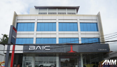 Perluas Jaringan, BAIC Buka Dealer Baru di Cibubur