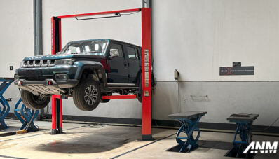 Bidik Pasar Jawa Timur, BAIC Buka Dealer Ketiganya di Surabaya!