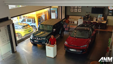 Bidik Pasar Jawa Timur, BAIC Buka Dealer Ketiganya di Surabaya!