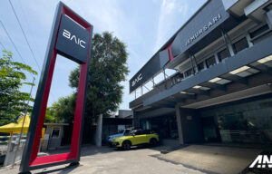 Bidik Pasar Jawa Timur, BAIC Buka Dealer Ketiganya di Surabaya! Bidik Pasar Jawa Timur, BAIC Buka Dealer Ketiganya di Surabaya!