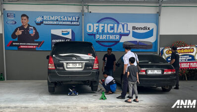 Perkuat Jaringan di Jawa Barat, Bendix Berkolaborasi dengan Bengkel Terpercaya