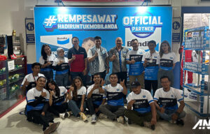 Perkuat Jaringan di Jawa Barat, Bendix Berkolaborasi dengan Bengkel Terpercaya