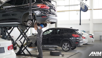 Ssstt… BMW Berikan Penawaran Spesial Untuk Perawatan F-Series!