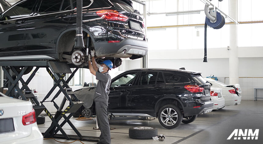 Ssstt… BMW Berikan Penawaran Spesial Untuk Perawatan F-Series! Ssstt… BMW Berikan Penawaran Spesial Untuk Perawatan F-Series!