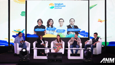 Berkolaborasi dengan Blibli, BYD Hadirkan Langkah Membumi Festival Berkolaborasi dengan Blibli, BYD Hadirkan Langkah Membumi Festival