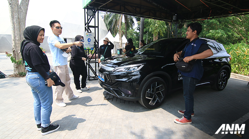 Berita, byd-blibli-2: Berkolaborasi dengan Blibli, BYD Hadirkan Langkah Membumi Festival